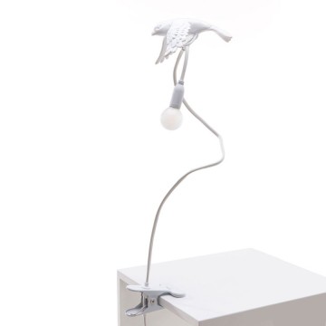 Sparrow Lamp con pinza -...