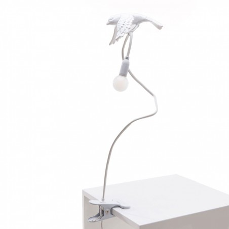 Sparrow Lamp con pinza - Taking off