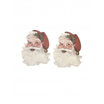 Set 2 tovagliette babbo Natale