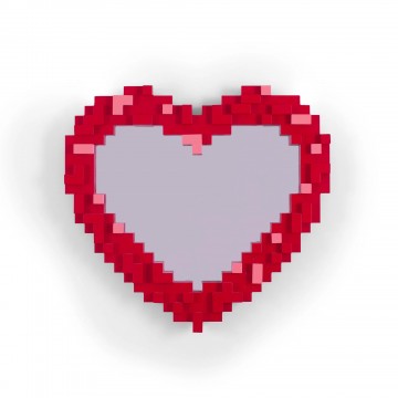 SPECCHIO "PIXEL MIRROR"...
