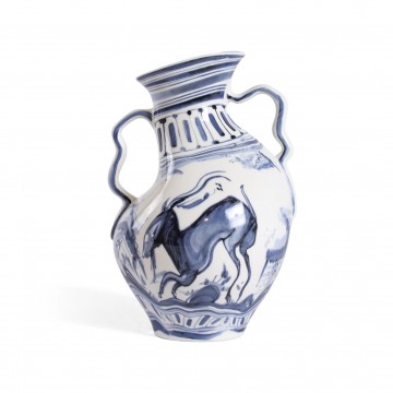 VASO IN PORCELLANA...