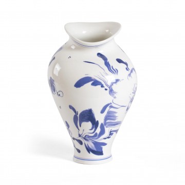 VASO IN PORCELLANA...