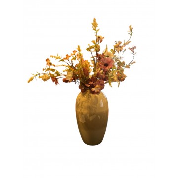 Vaso Beige h 31 cm d. 20...