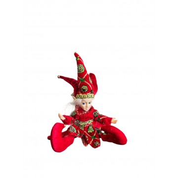 Elfo Joker 30 cm