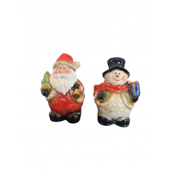 set/2 h 13,5 cm babbo...