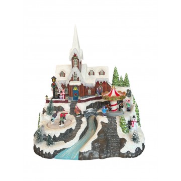 Villaggio Movimento, musica...