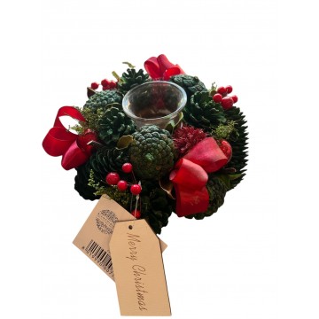 Centrotavola Portacandela...