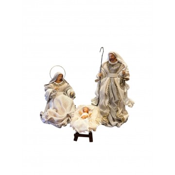 NATIVITÀ H.36 CM 3 PZ DINO...