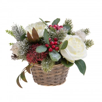 CENTROTAVOLA D.25 CM...