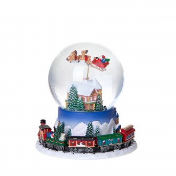 CARILLON 16,5 CM C/TRENO E...