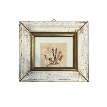 Quadro artigianale decapato...