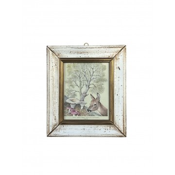 Quadro in legno artigianale...