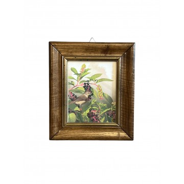 Quadro in legno artigianale...