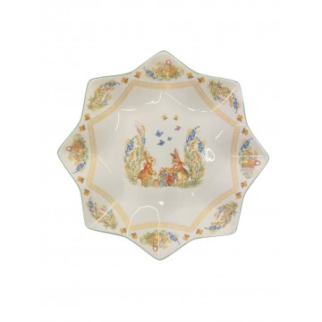 Piatto da portata decori...