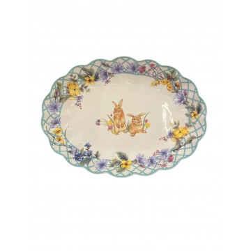 Piatto da Portata Ovale...