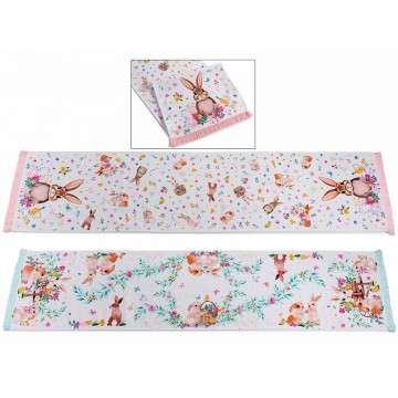 Set 2 Runner da tavola in...