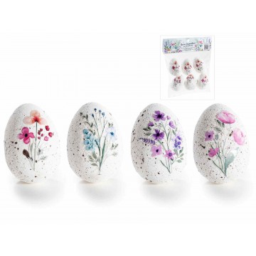 Blister 6 uova artificiali...