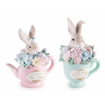 Coniglietto in tazza /...