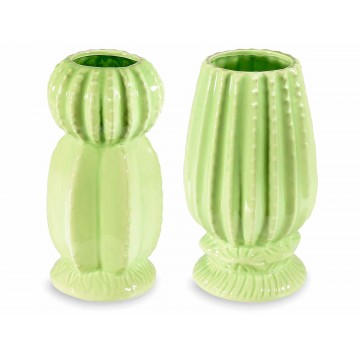 Vaso a cactus in ceramica...