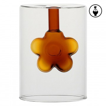 Infiore Vaso Monofiore Ovale