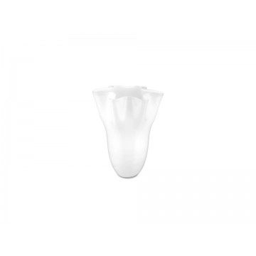 TEMPO VASO BIANCO L