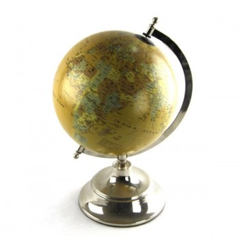 MAPPAMONDO CHIARO CON BASE...