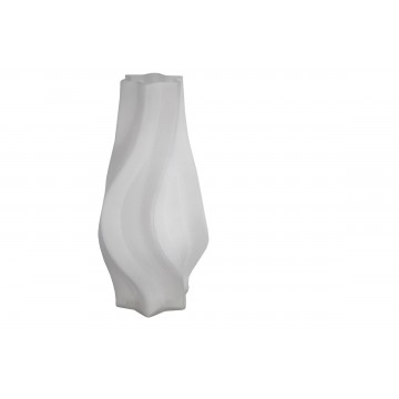 Vaso Bianco h 32 cm Royal...
