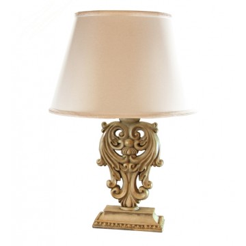 Lampada fregio decapata...