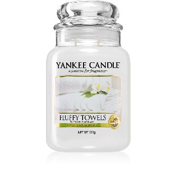 YANKEE CANDLE Fluffy Towels...