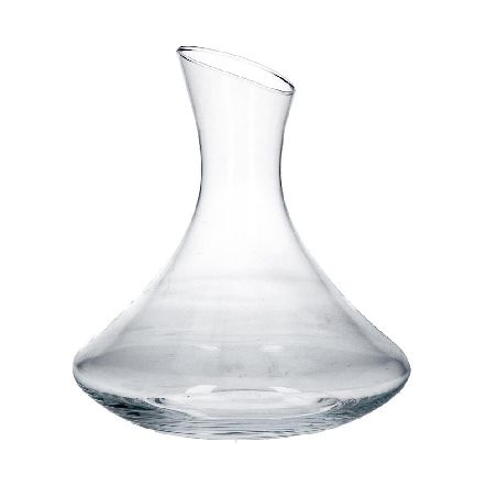 LA PORCELLANA BIANCA Decanter obliquo 1500 ml P401300180 Novello