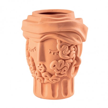 Vaso Man Terracotta